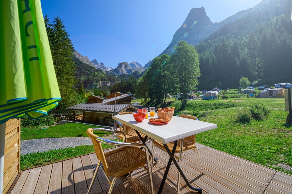 Alpes Lodges, Campingplatz Rhone Alpes - 7