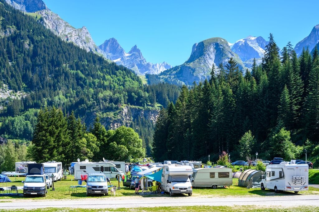 Alpes Lodges, Camping Rhone Alpes - 13