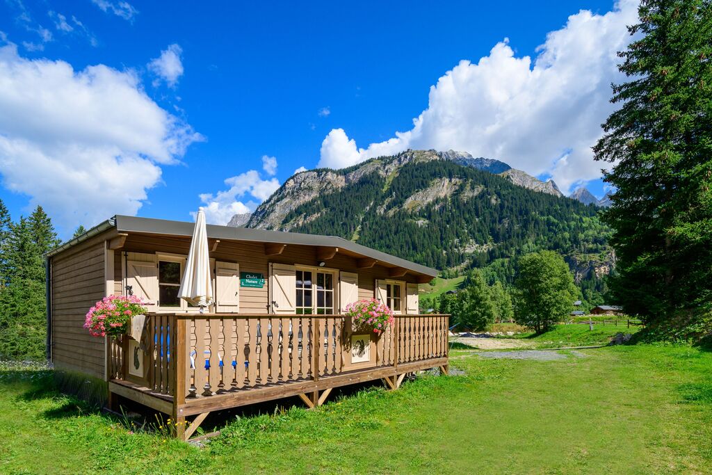 Alpes Lodges, Campingplatz Rhone Alpes - 15