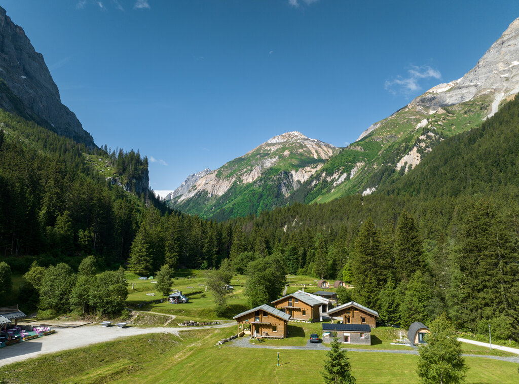 Alpes Lodges, Camping Rhone Alpes - 16