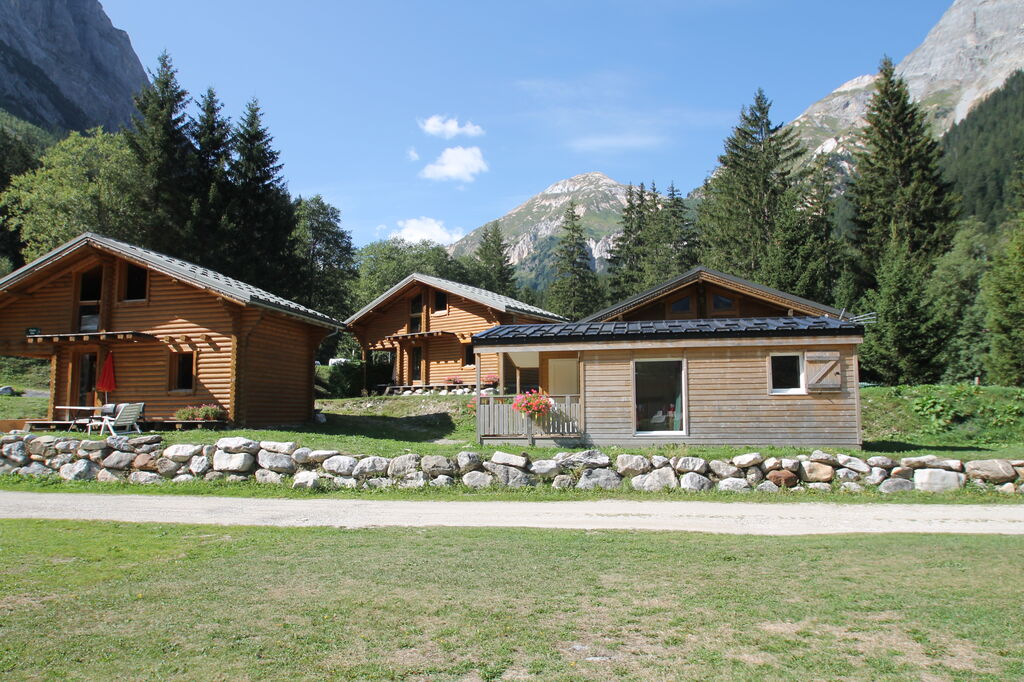 Alpes Lodges, Camping Rhone Alpes - 22