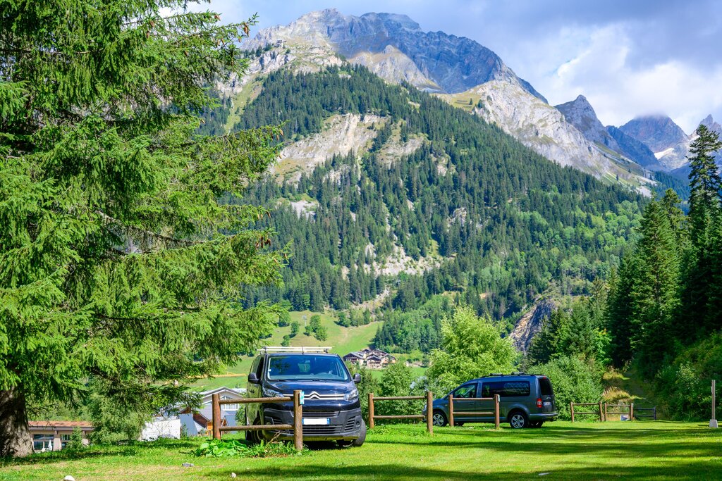 Alpes Lodges, Campingplatz Rhone Alpes - 22