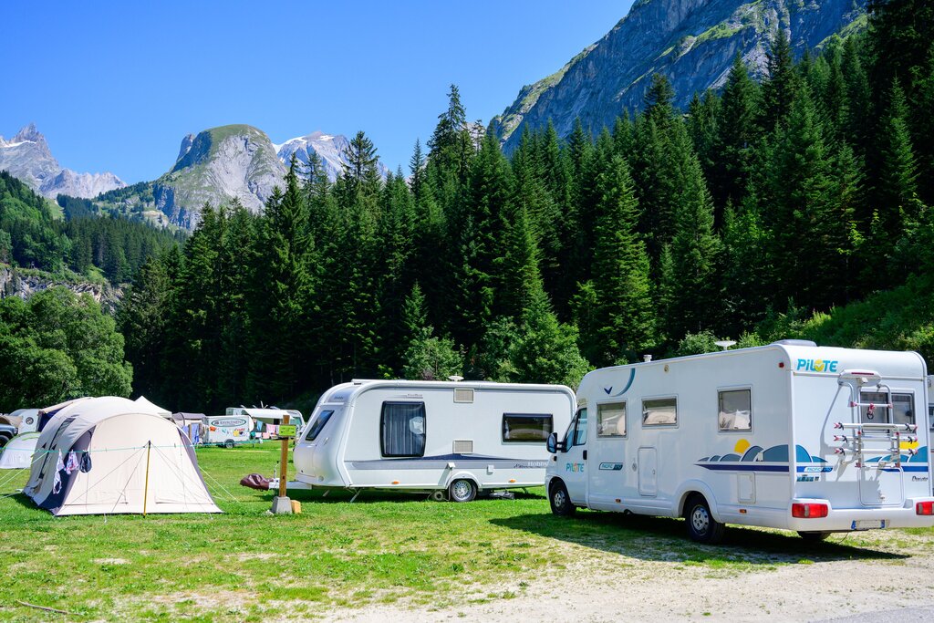 Alpes Lodges, Camping Rhone Alpes - 28