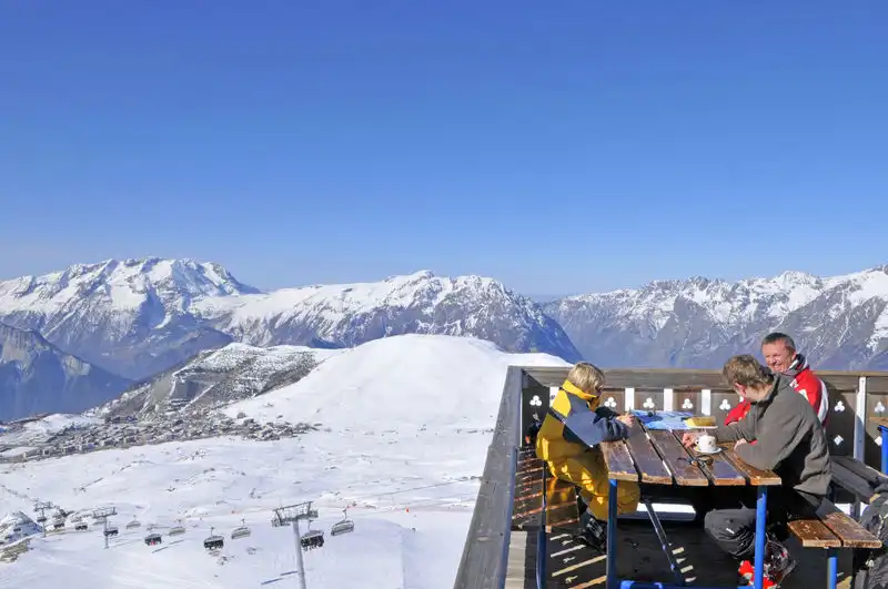 residencia Alpe d'Huez, Camping Rhone Alpes - 3