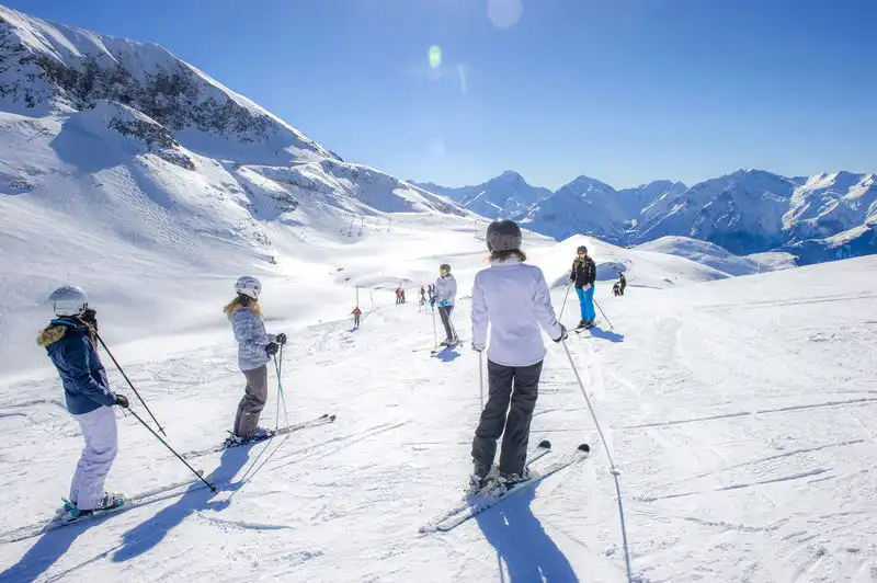 residencia Alpe d'Huez, Camping Rhone Alpes - 5