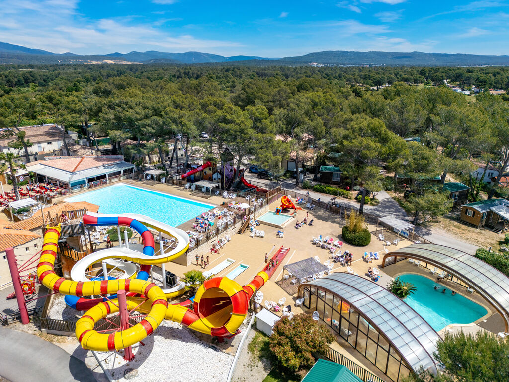 L'Arbois du Castellet, Camping Provence-Alpes-Cte d'Azur - 1