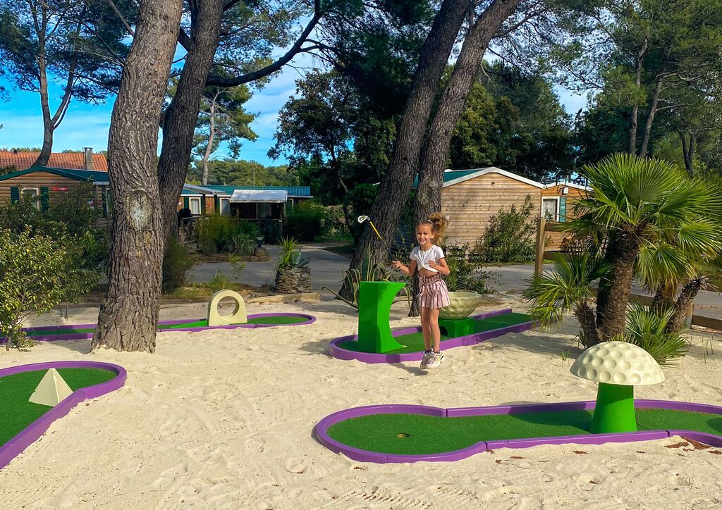 L'Arbois du Castellet, Campingplatz Provence-Alpes-Cte d'Azur - 21