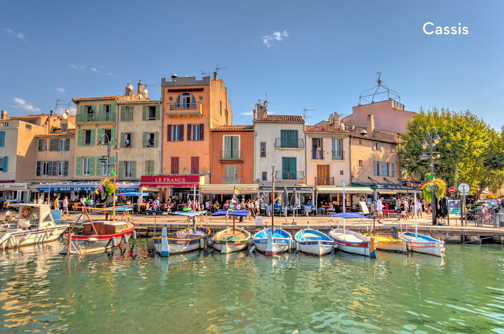 L'Arbois du Castellet, Camping Provence-Alpes-Cte d'Azur - 25