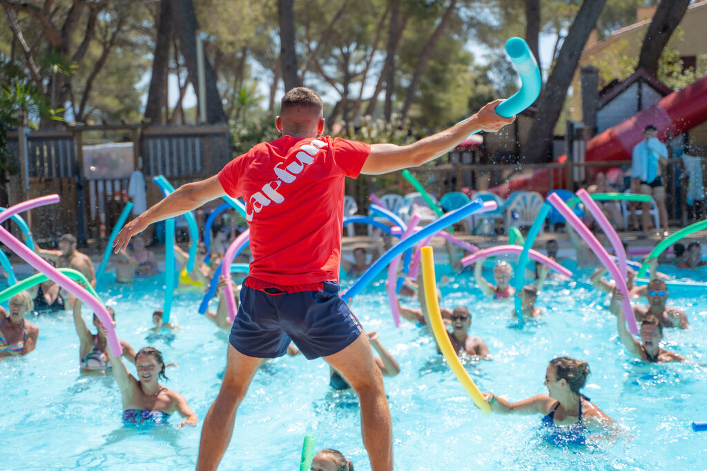 L'Arbois du Castellet, Campingplatz Provence-Alpes-Cte d'Azur - 31