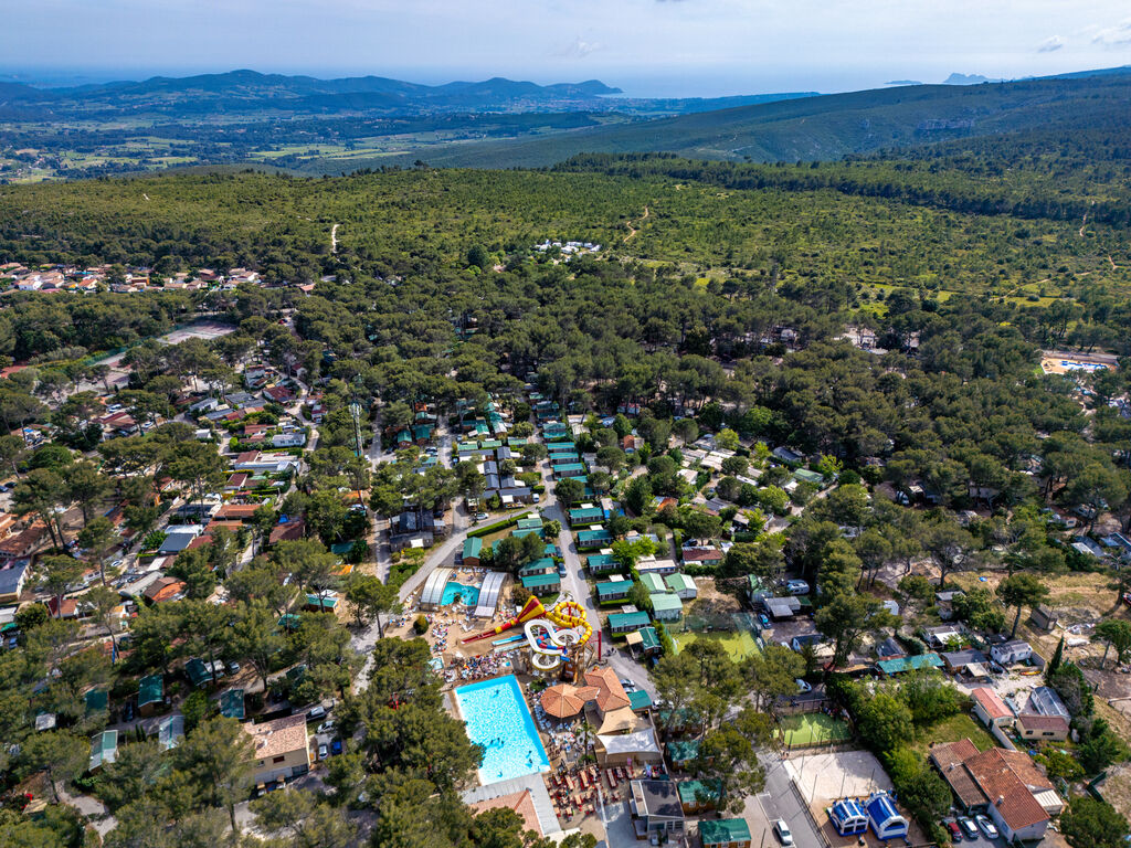 L'Arbois du Castellet, Camping Provence-Alpes-Cte d'Azur - 33