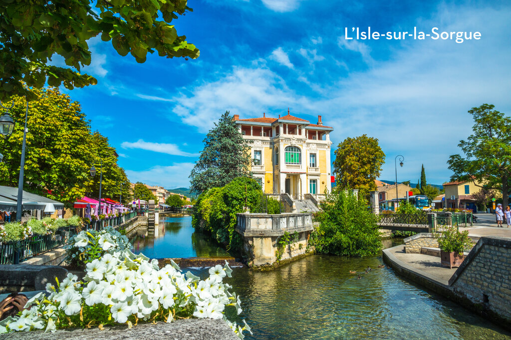 Art de vivre, Camping Provence-Alpes-Cte d'Azur - 10