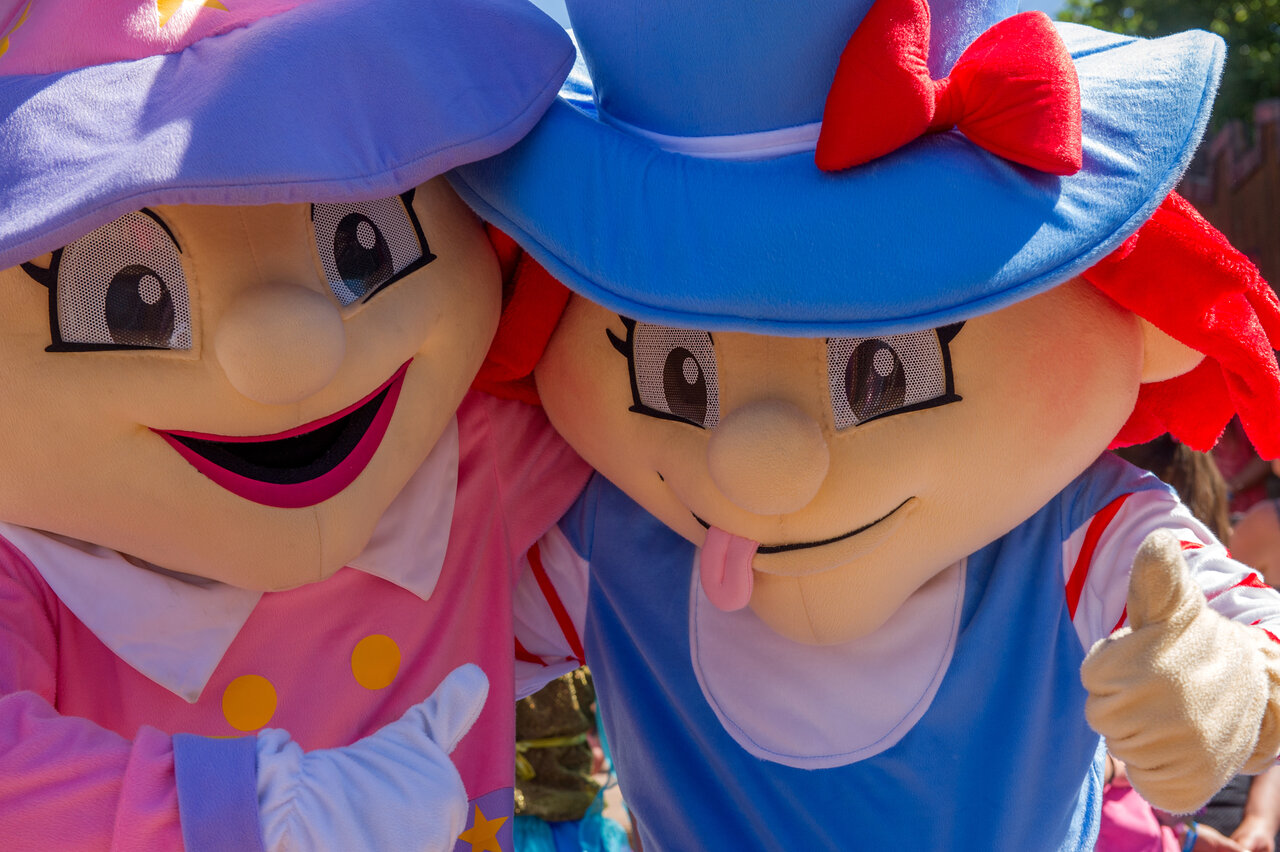 Mascotas alegres en el camping CAPFUN Atlantique Parc en Les Mathes / La Palmyre (17).