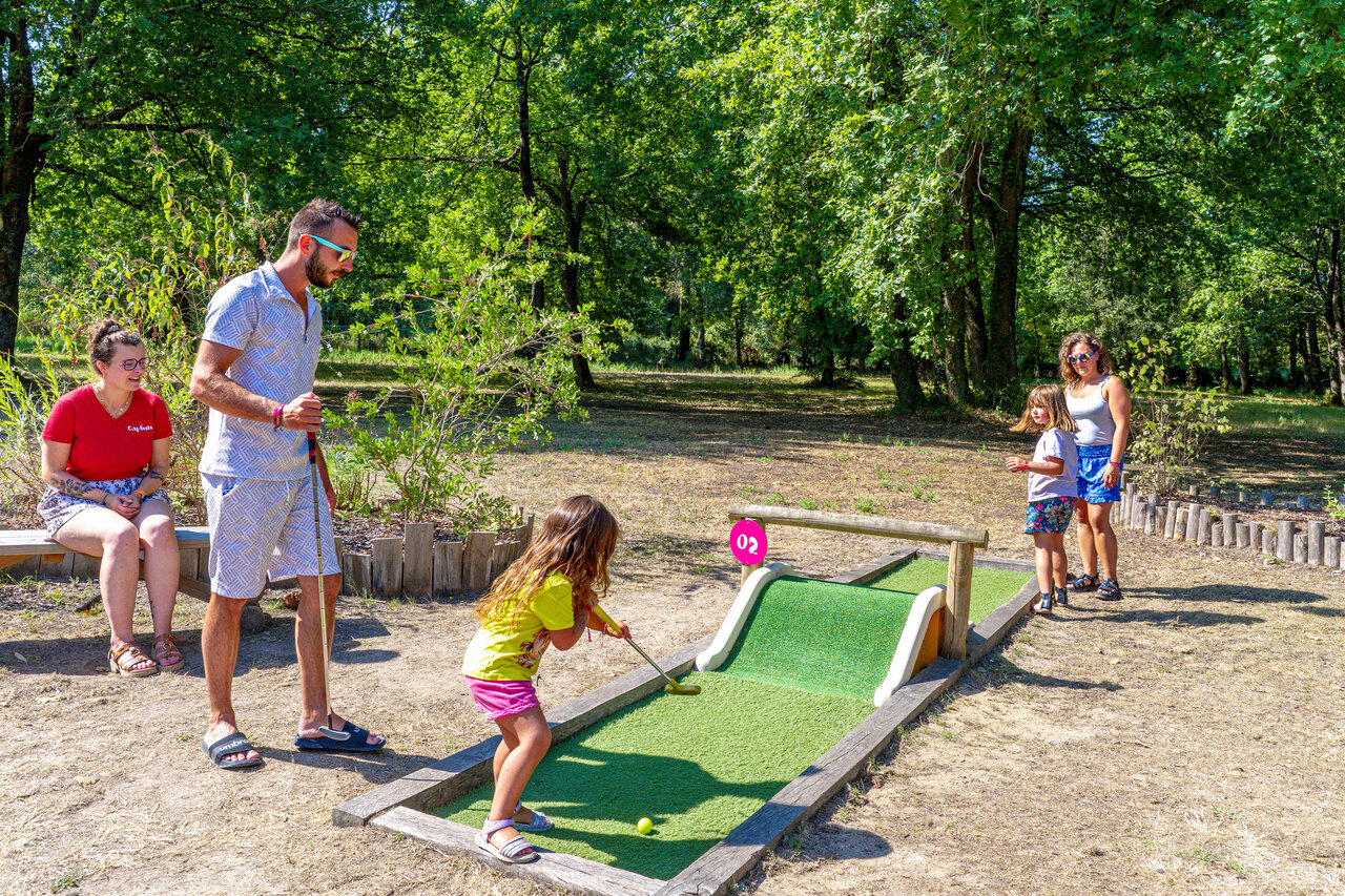 Atlantique Parc, Camping Poitou Charentes - 26