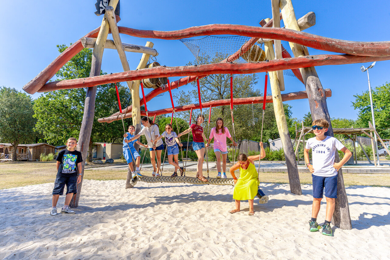 Atlantique Parc, Camping Poitou Charentes - 28