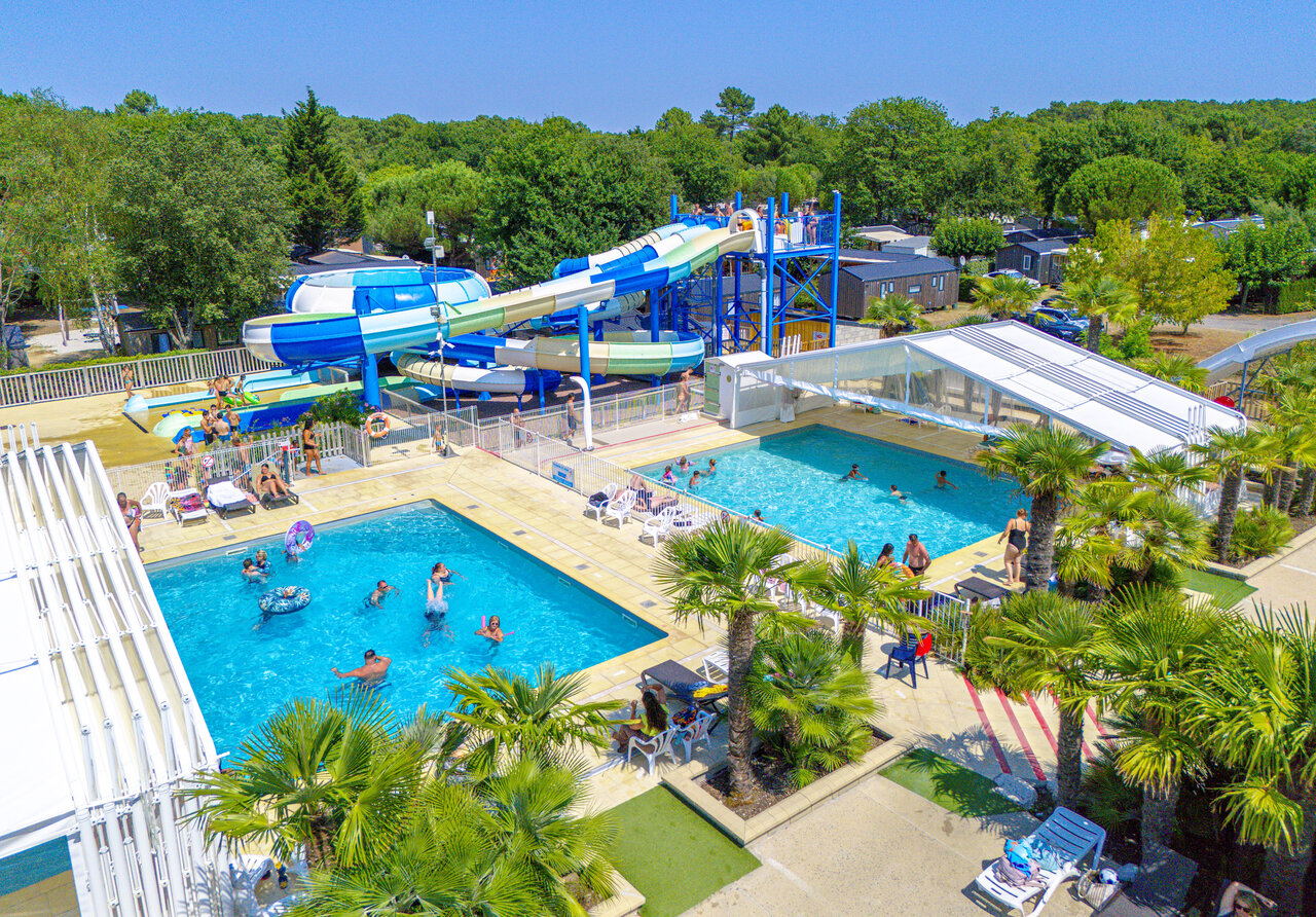 Atlantique Parc, Camping Poitou Charentes - 32