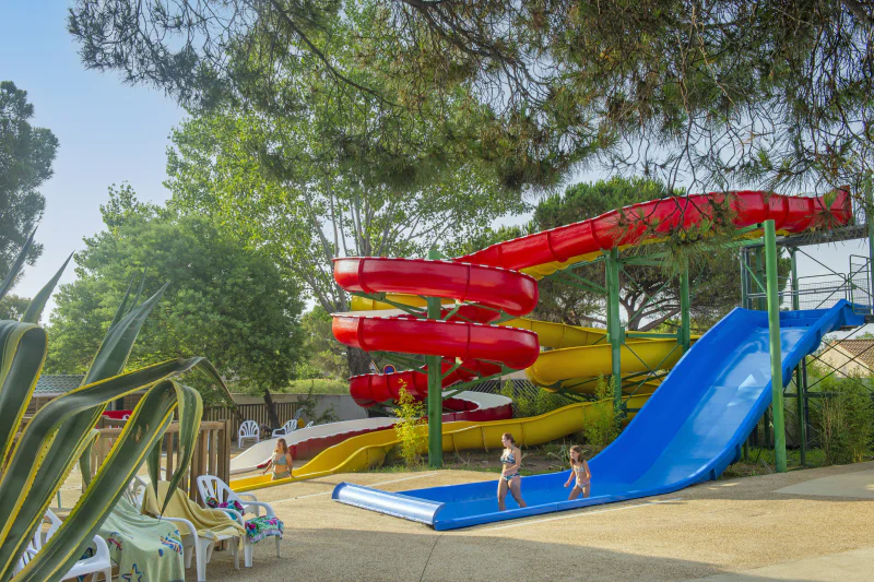 Campingplatz Les Aubrdes, Campingplatz Provence-Alpes-Cte d'Azur - 3