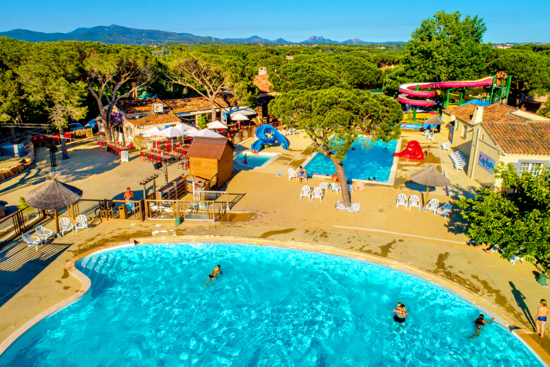 Campingplatz Les Aubrdes, Campingplatz Provence-Alpes-Cte d'Azur - 6