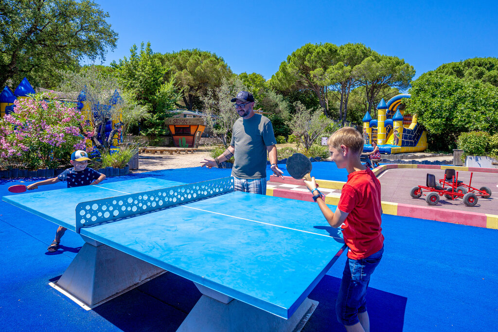Les Aubrdes, Camping Provence-Alpes-Cte d'Azur - 31