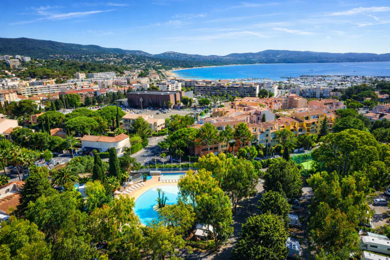 Camping Baie de Cavalaire, Camping Provence-Alpes-C�te d'Azur