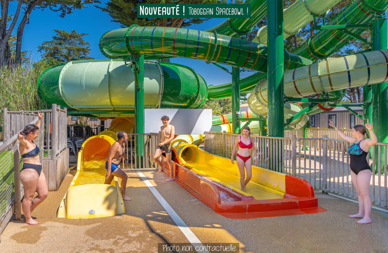 Camping Baie de Douarnenez, Camping Bretagne - 2
