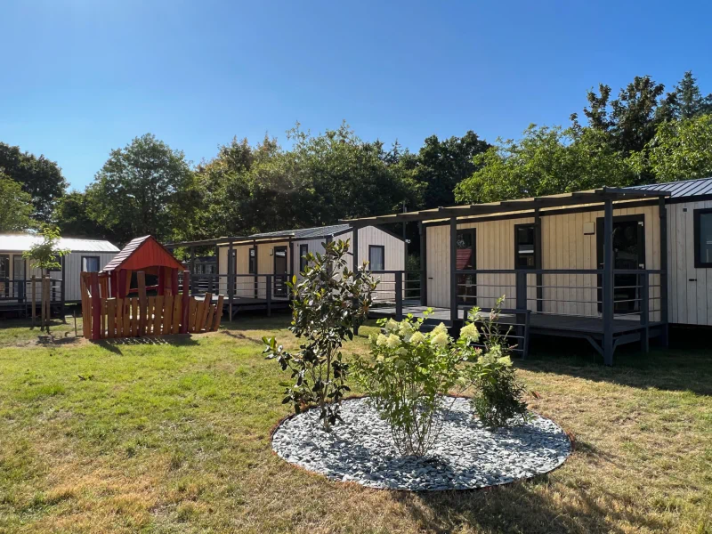 Campingplatz Baie de Douarnenez, Campingplatz Bretagne - 4