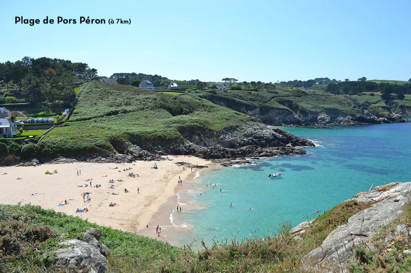 Campingplatz Baie de Douarnenez, Campingplatz Bretagne - 5