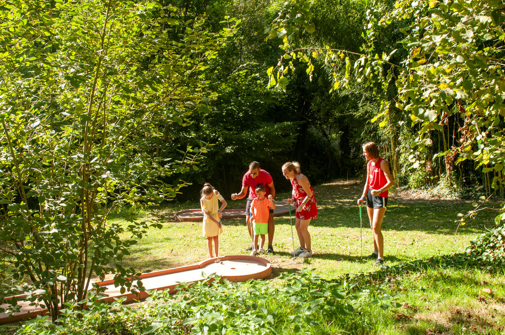 Baie de Douarnenez, Camping Bretaa - 7