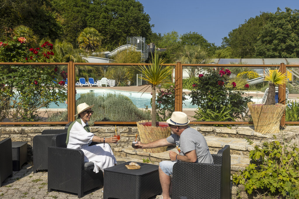 Baie de Douarnenez, Campingplatz Bretagne - 14