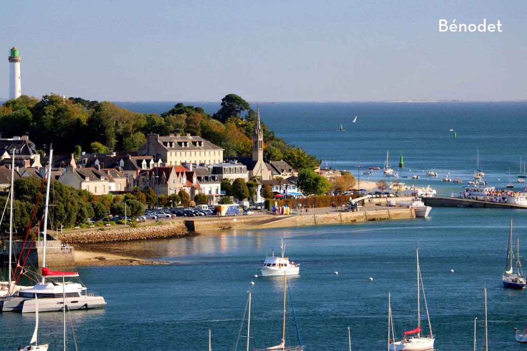 Baie de Douarnenez, Camping Bretaa - 26