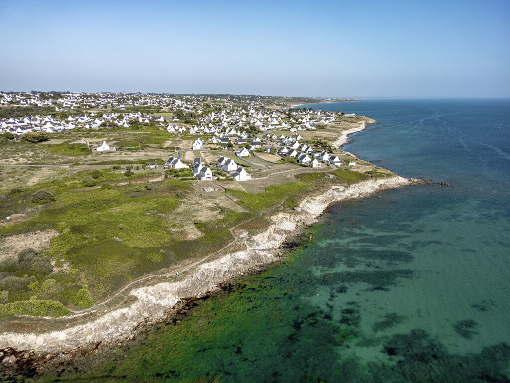 Baie de Douarnenez, Camping Breta�a - 32