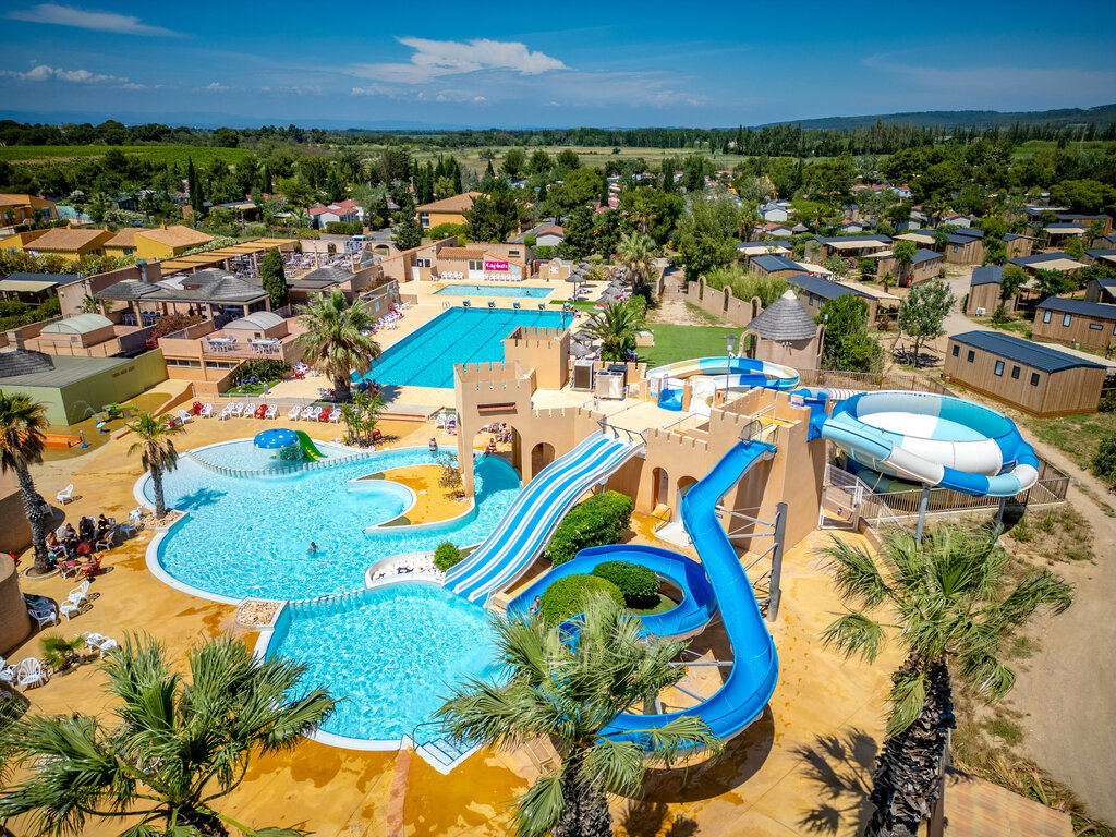 La Barbacane, Camping Languedoc Roussillon - 6