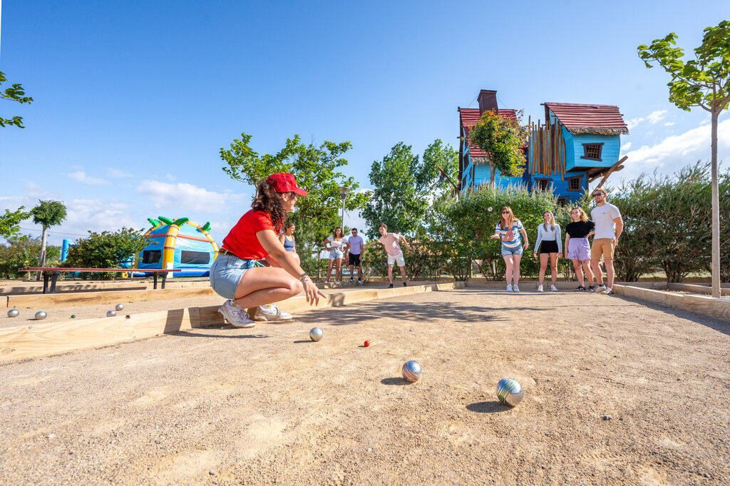 La Barbacane, Camping Languedoc Roussillon - 30