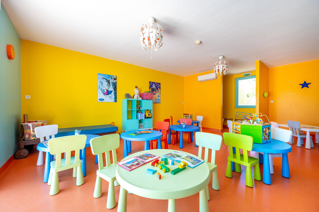 La Barbacane, Camping Languedoc Roussillon - 33