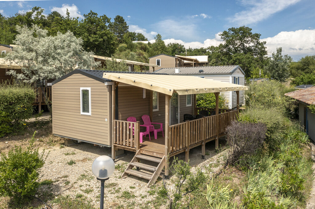 Bastets, Camping Rhone Alpes - 3