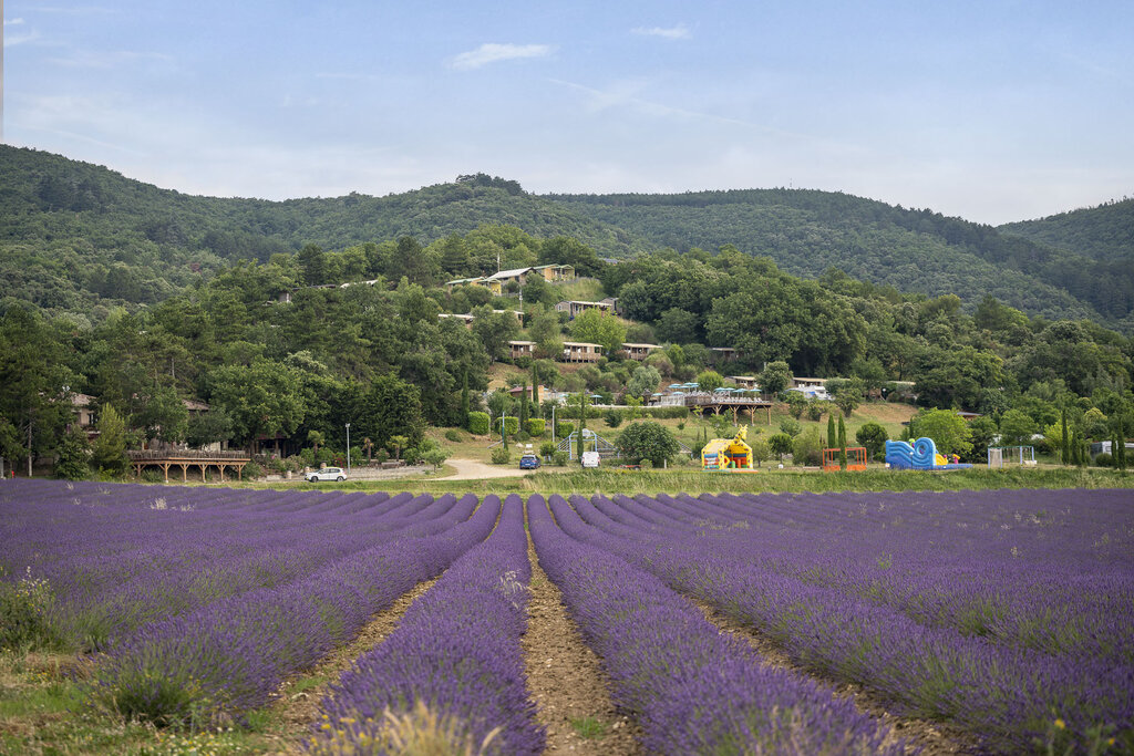 Bastets, Camping Rhone Alpes - 6