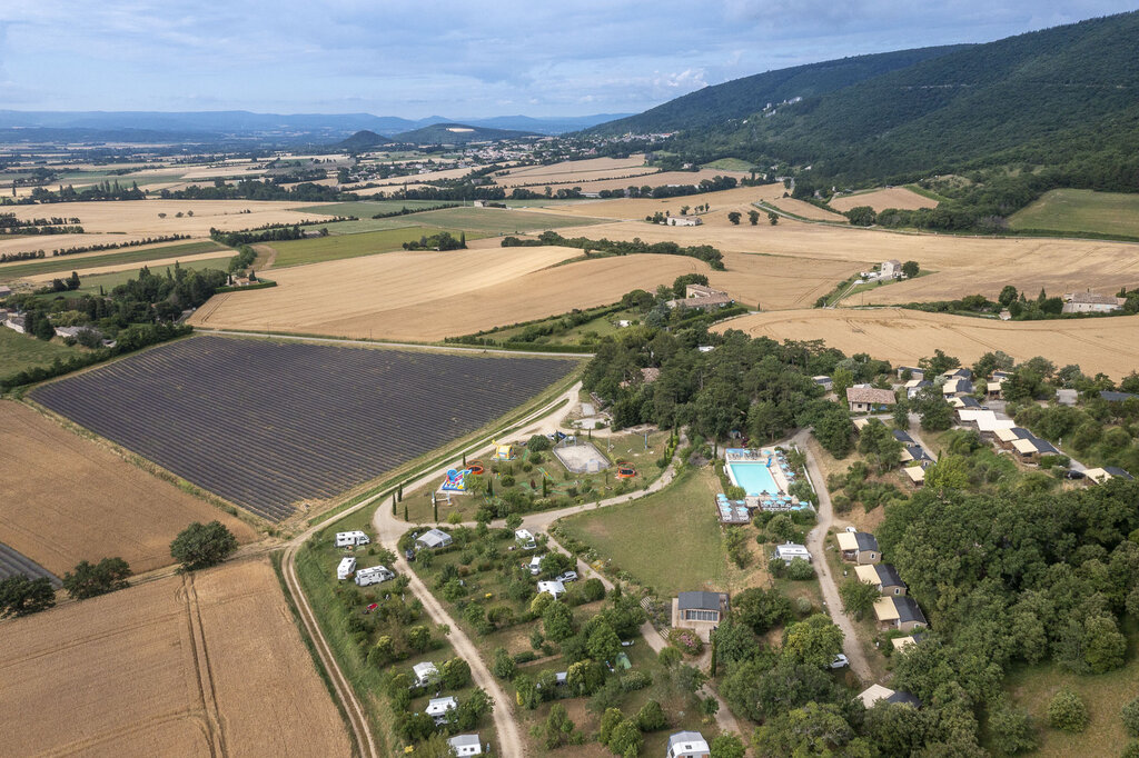 Bastets, Camping Rhone Alpes - 14