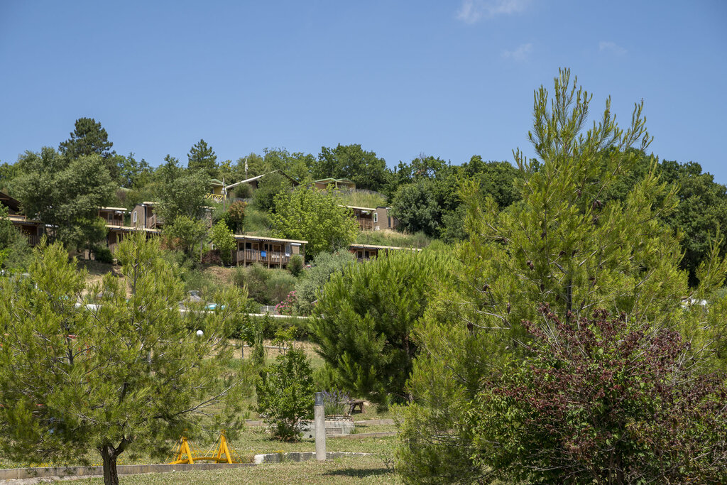 Bastets, Camping Rhone Alpes - 16