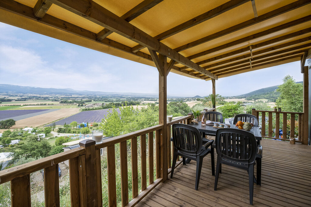 Bastets, Camping Rhone Alpes - 19