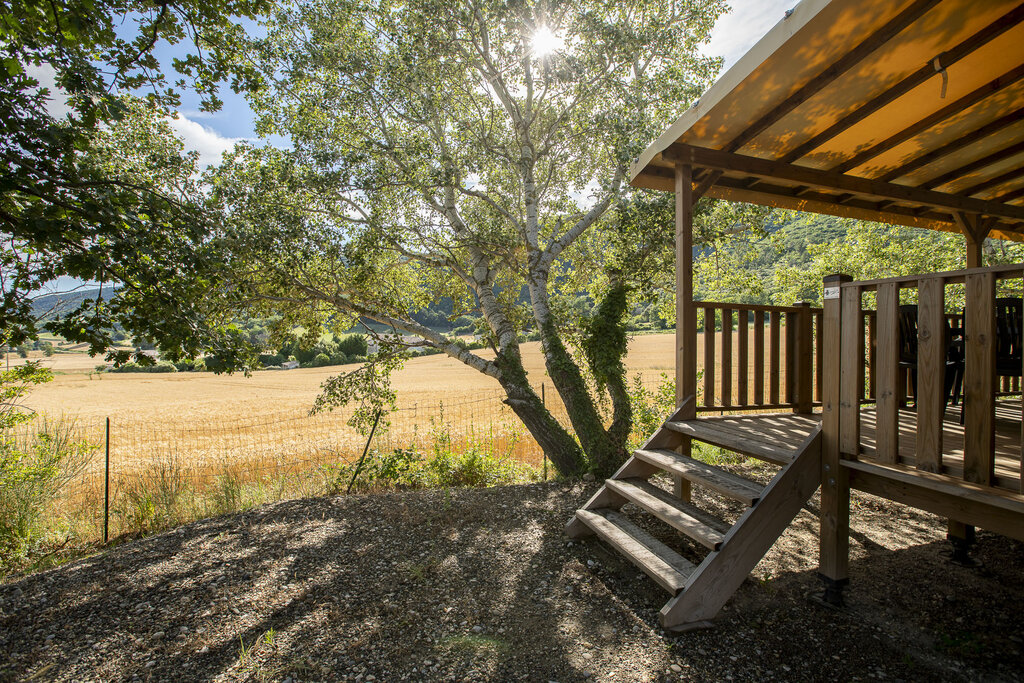 Bastets, Camping Rhone Alpes - 23