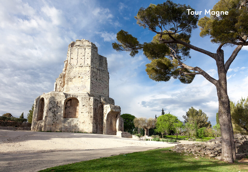 La Bastide, Camping Languedoc Roussillon - 15