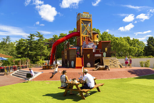 Carabouille Spielplatz