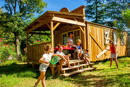 Camping Bastide, Camping Languedoc Roussillon