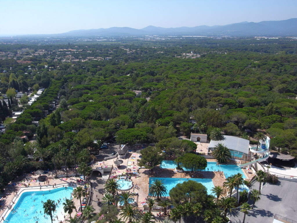 La Baume -<br>La Palmeraie, Campingplatz Provence-Alpes-Cte d'Azur - 30