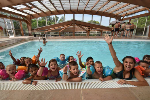 La Baume - La Palmeraie, Camping Provence-Alpes-C�te d'Azur