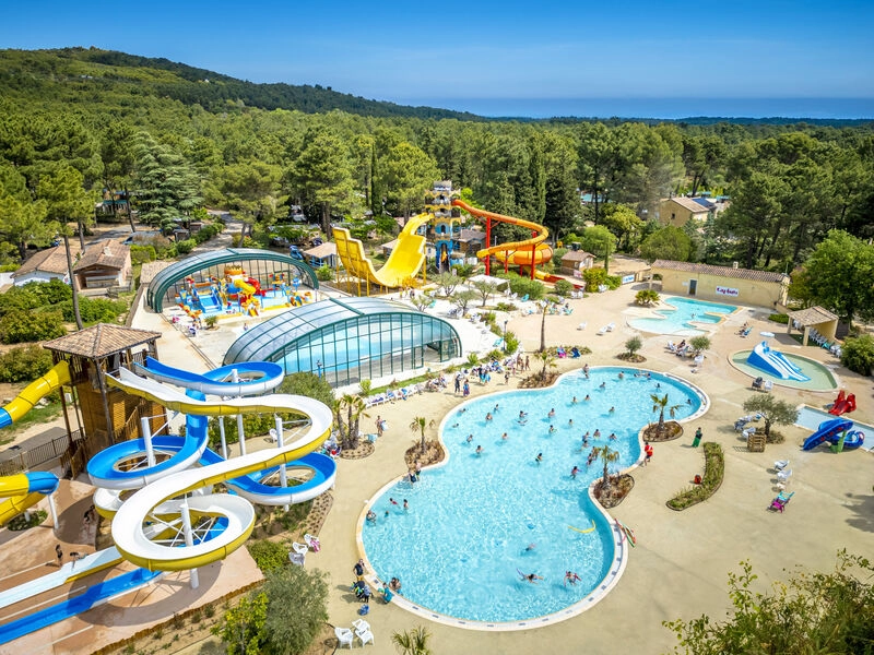 Camping Le Beauregard, Camping Provence-Alpes-Cte d'Azur