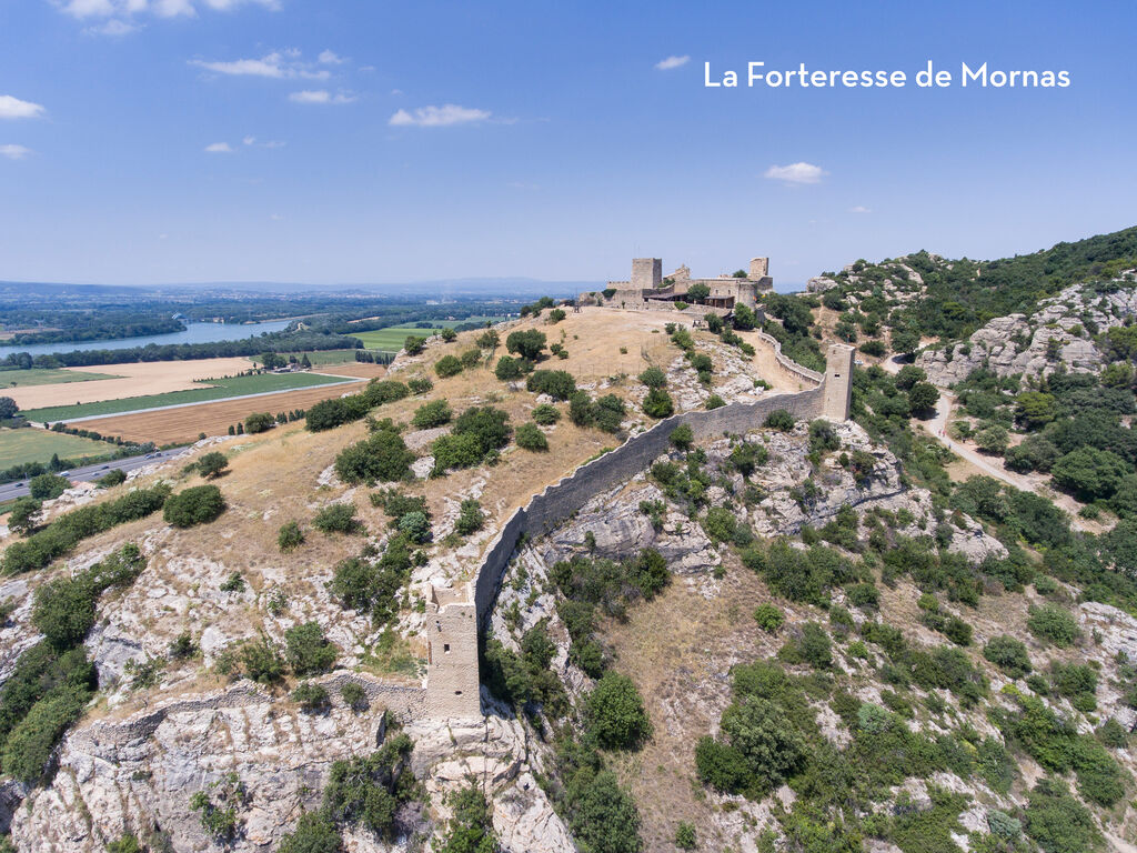 Le Beauregard, Campingplatz Provence-Alpes-Cte d'Azur - 5