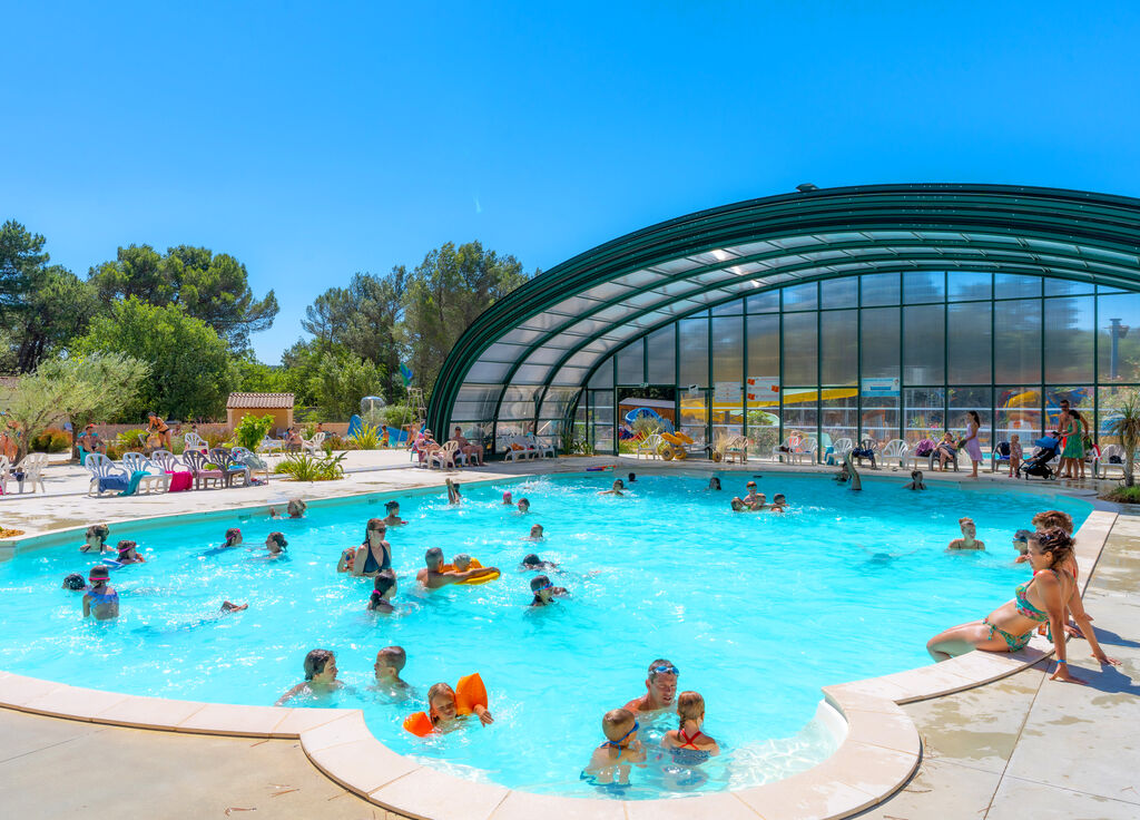 Le Beauregard, Campingplatz Provence-Alpes-Cte d'Azur - 14