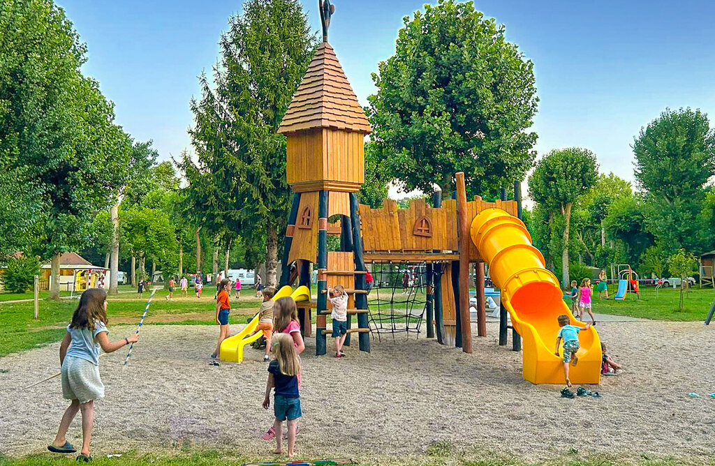 Beau Rivage, Camping Aquitania - 2