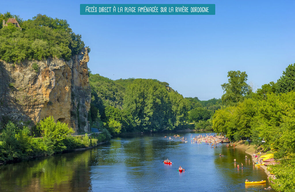 Beau Rivage, Camping Aquitania - 3
