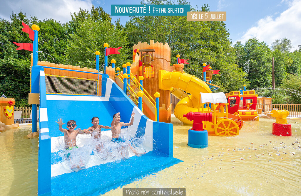 Beau Rivage, Camping Aquitania - 4